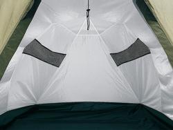 Туристическая палатка Tatonka Arctis 3 (basil)-2 Туристическая палатка Tatonka Arctis 3 (basil)-2