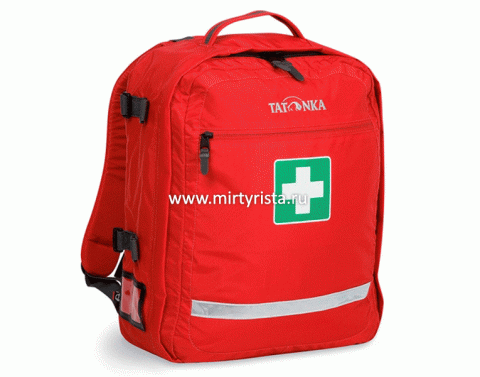 Рюкзак-аптечка Tatonka First Aid Pack