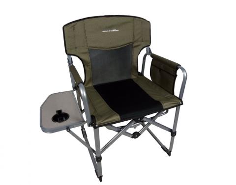 Кемпинговое кресло World of Maverick Folding Chair BC403WTA