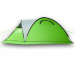 Туристическая палатка World of Maverick Ideal 400 Durapol-2