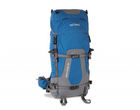 Рюкзак Tatonka Alpine Ridge 30 (alpine blue/carbon)