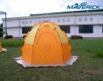 Палатка для зимней рыбалки World of Maverick ICE 2 (orang)-7