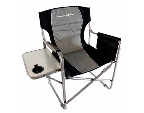 Кемпинговое кресло World of Maverick Folding Chair AC018-16GTA