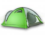 Туристическая палатка World of Maverick Ideal 300 Aluminium-4