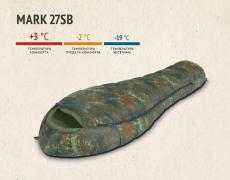 Спальный мешок Tengu Mark 27SB (flecktarn)