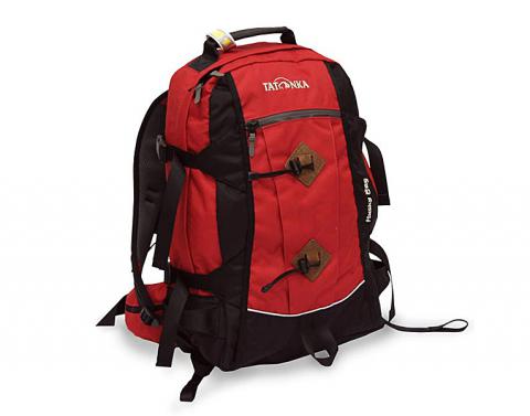 Рюкзак Tatonka Husky Bag (red)