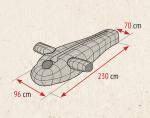 Спальный мешок Тengu Mark 21SB (real tree apg hd)-3