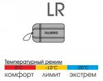 Спальный мешок Talberg Feldberg-3