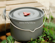 Алюминиевый котелок Fire-Maple POT 8,5 L