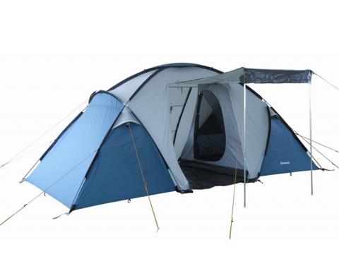 Кемпинговая палатка King Camp Bari Fiber 3030