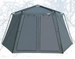 Садовый тент-шатер Campack Tent G-3601 (со стенками)-1