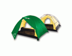 Туристическая палатка Normal Ладога 3