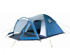 Кемпинговая палатка King Camp Weekend Fiber 3008