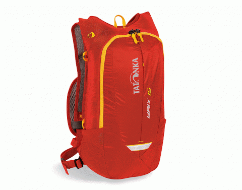 Рюкзак Tatonka Baix 15 (red)