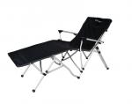 Кемпинговое кресло King Сamp Alu Lying chair 3847-1