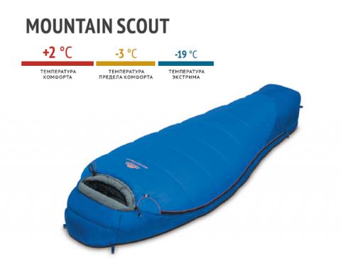 Спальный мешок  Alexika Mountain Scout