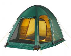 Кемпинговая палатка Alexika Minnesota 3 Luxe (green)