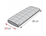 Спальный мешок KSL Camping Comfort -3