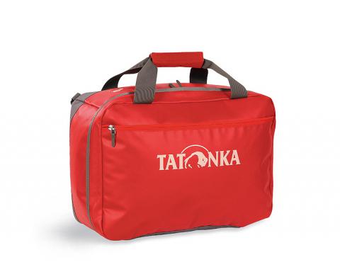 Дорожная сумка Tatonka Flight Barrel (red)