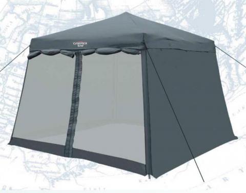 Садовый тент-шатер Campack Tent G-3413 (со стенками)