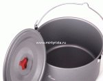 Алюминиевый котелок Fire-Maple POT 8,5 L-4