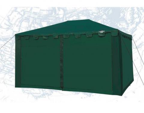 Садовый тент-шатер Campack Tent G-3401 (со стенками)