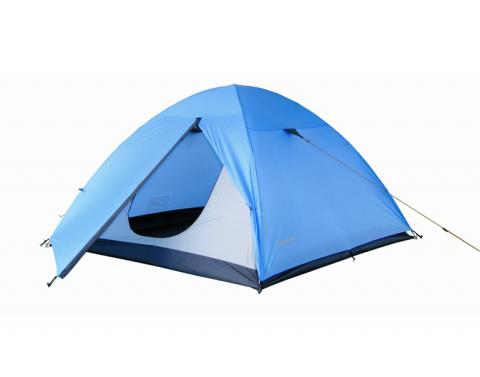 Туристическая палатка King Camp Hiker Fiber 3006
