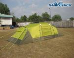 Кемпинговая палатка World of Maverick Tourer 400-9