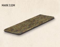 Туристический коврик Tengu Mark 3.52M