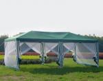 Садовый тент-шатер Green Glade 1056 (1015)-2