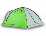 Туристическая палатка World of Maverick Ideal 300 Aluminium-3