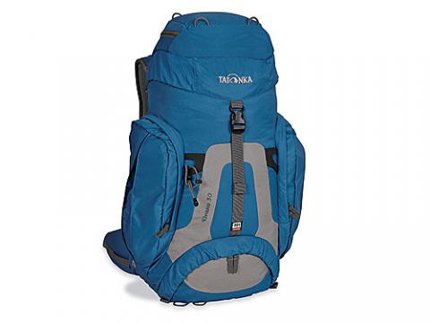 Рюкзак Tatonka Tivano 30 (alpine blue/warm grey)