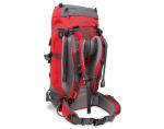 Рюкзак Tatonka Alpine Ridge 30 (red/carbon)-2