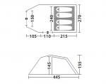 Кемпинговая палатка Greenell Орегон 4 -2