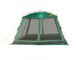Кемпинговый тент-шатер Alexika China House ALU (зеленый)-3