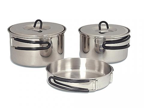 Набор посуды Tatonka Cookset Regular